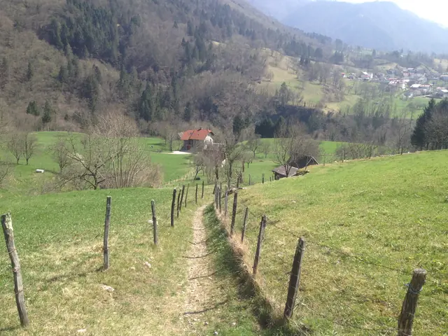Gorges de Tolmin