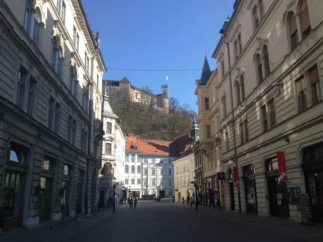 Ljubljana