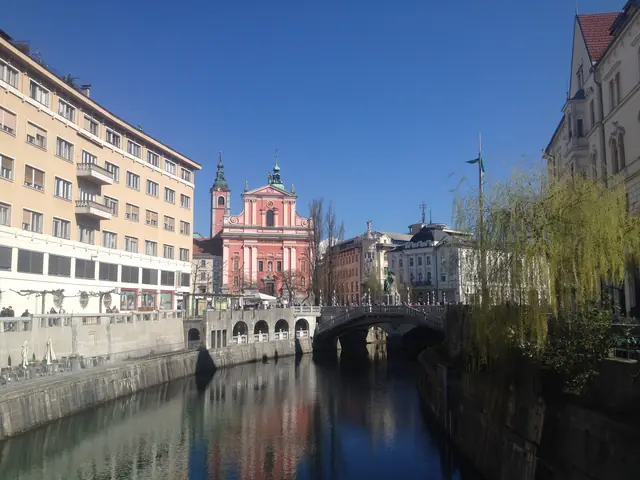 Ljubljana