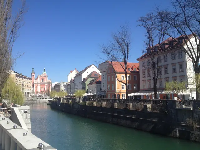 Ljubljana