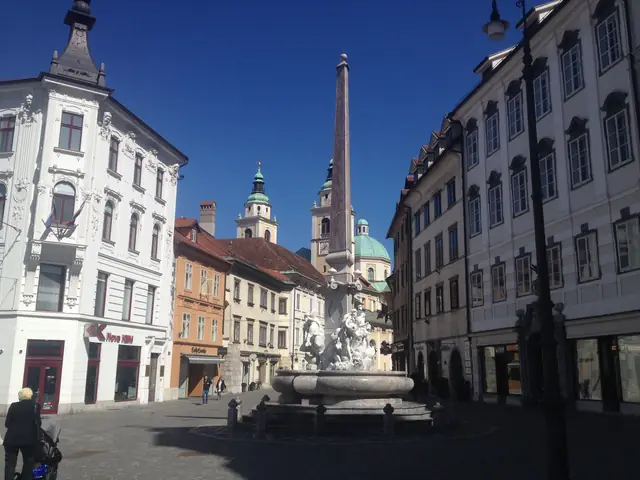 Ljubljana