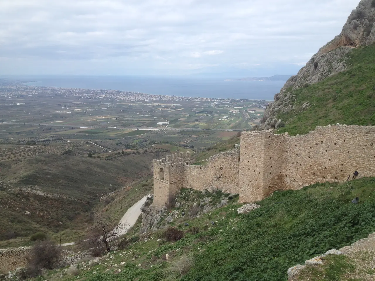 Acrocorinthe