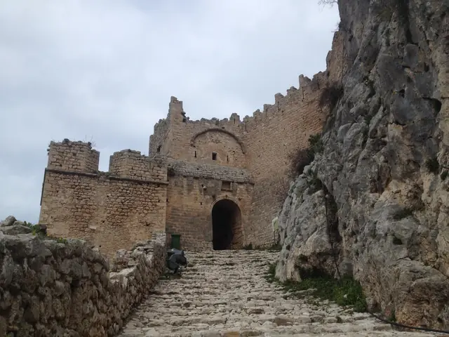 Acrocorinthe
