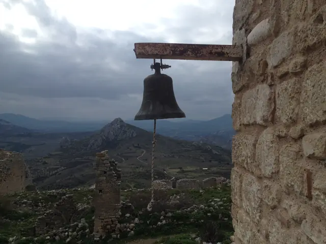 Acrocorinthe