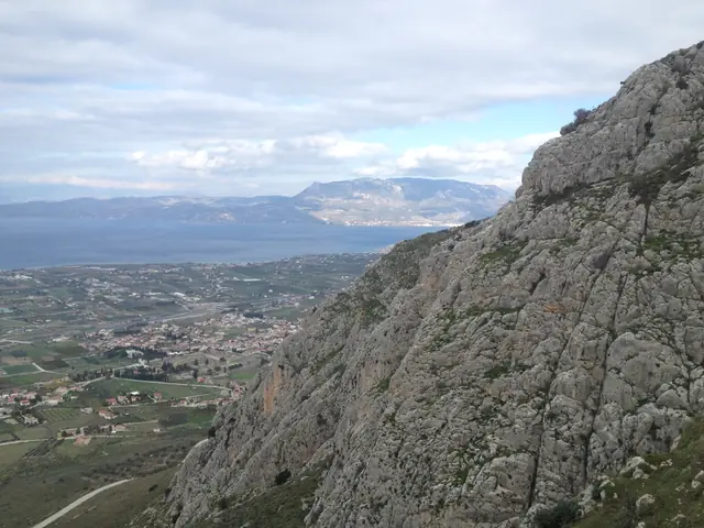 Acrocorinthe