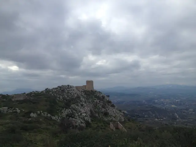Acrocorinthe