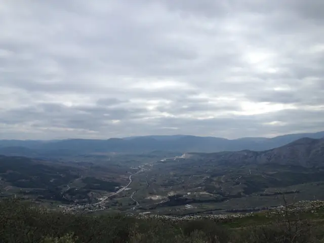 Acrocorinthe