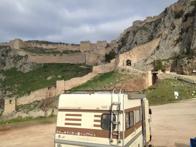 Acrocorinthe