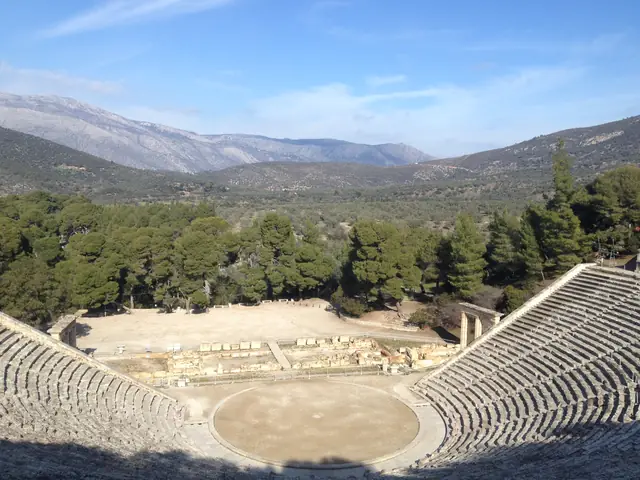 Théâtre d’Epidavros