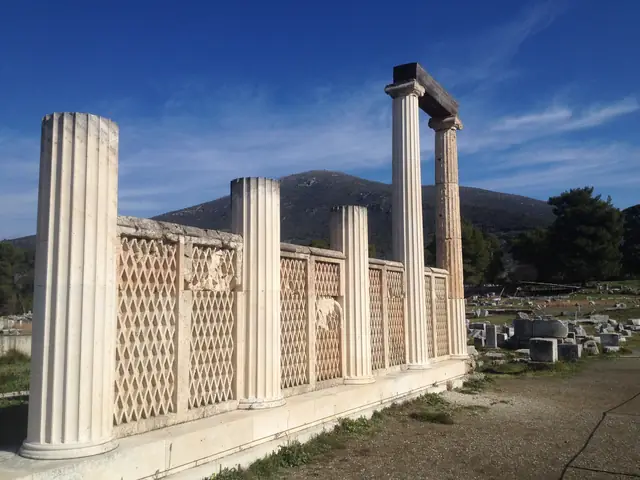 Théâtre d’Epidavros
