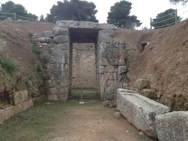 Mycenae