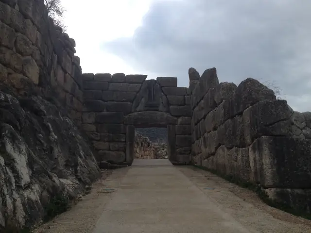 Mycenae
