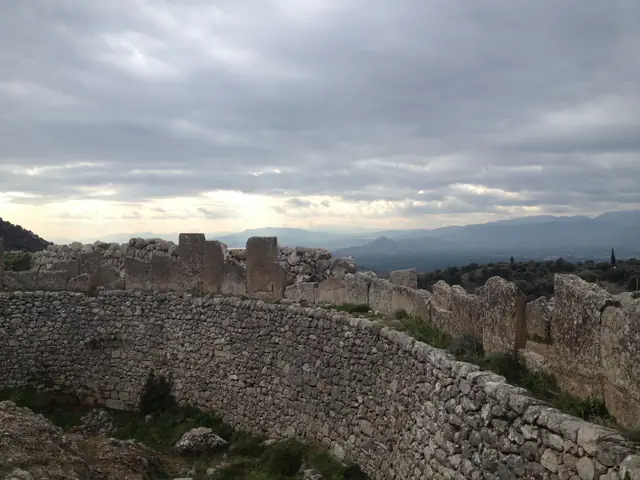 Mycenae