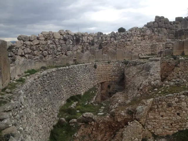 Mycenae