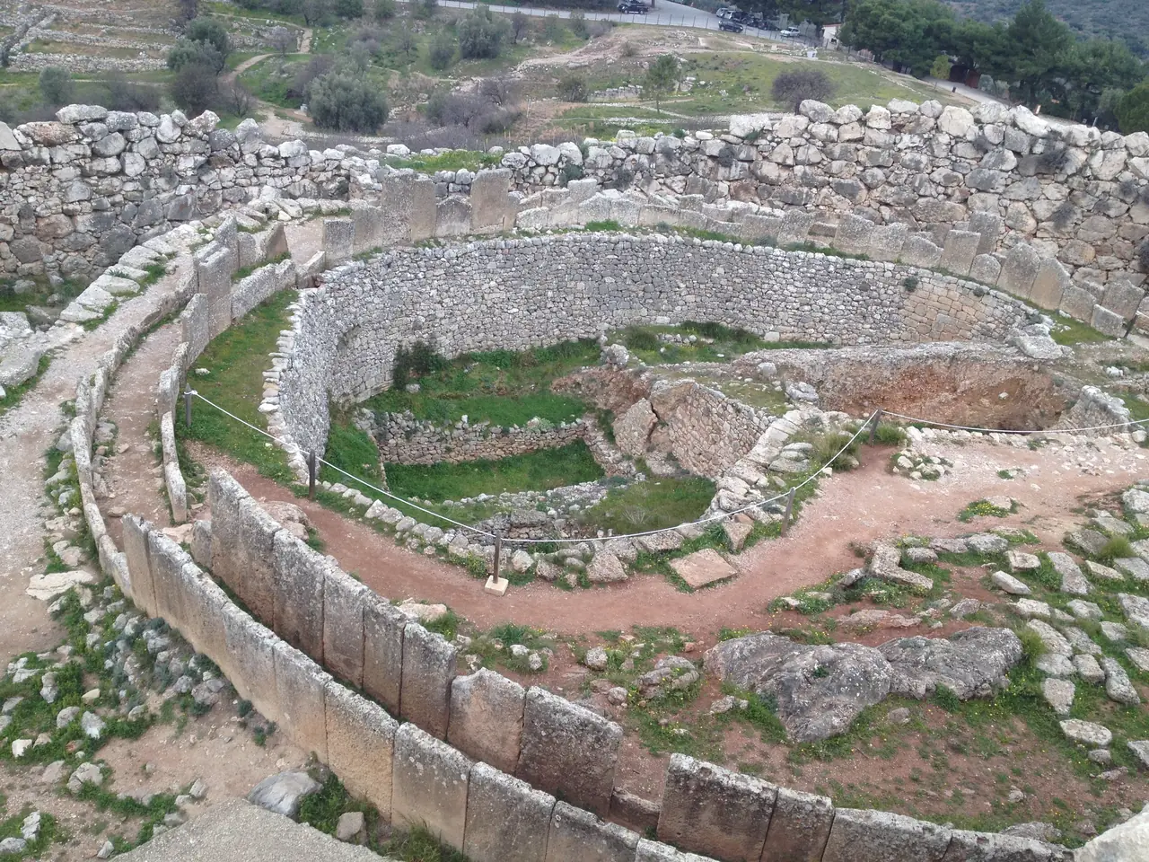 Mycenae