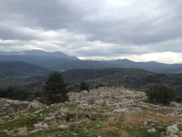 Mycenae