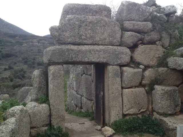 Mycenae
