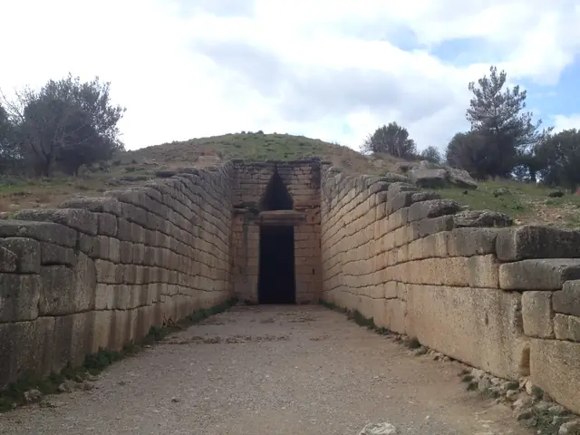 Mycenae