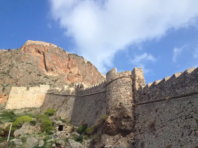 Monemvasia