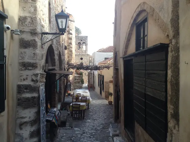 Monemvasia