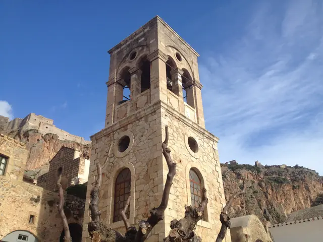 Monemvasia