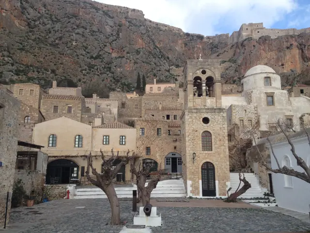 Monemvasia