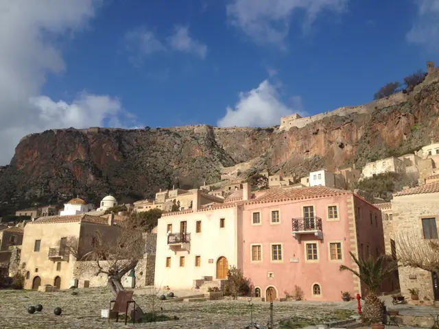 Monemvasia