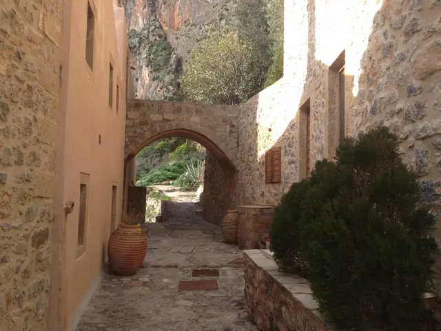 Monemvasia