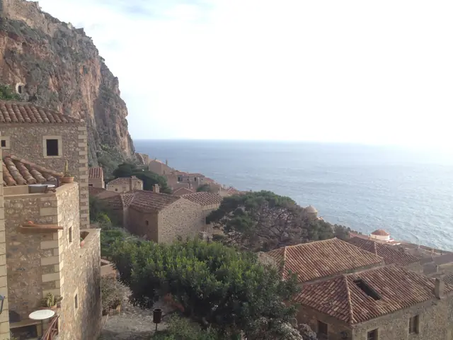 Monemvasia