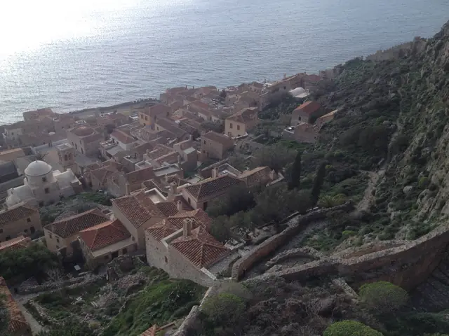 Monemvasia