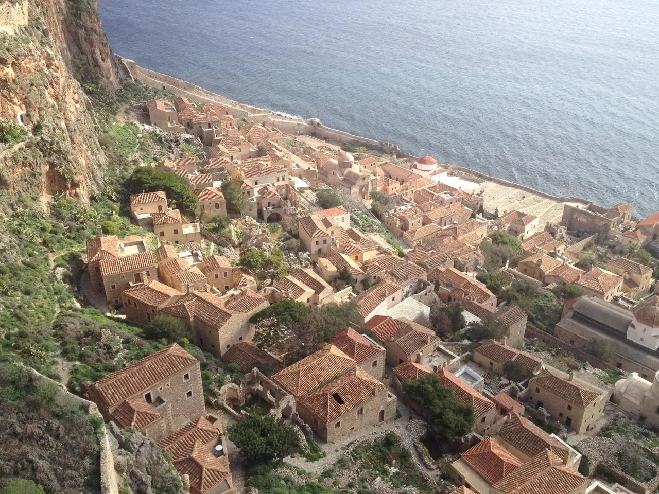 Monemvasia