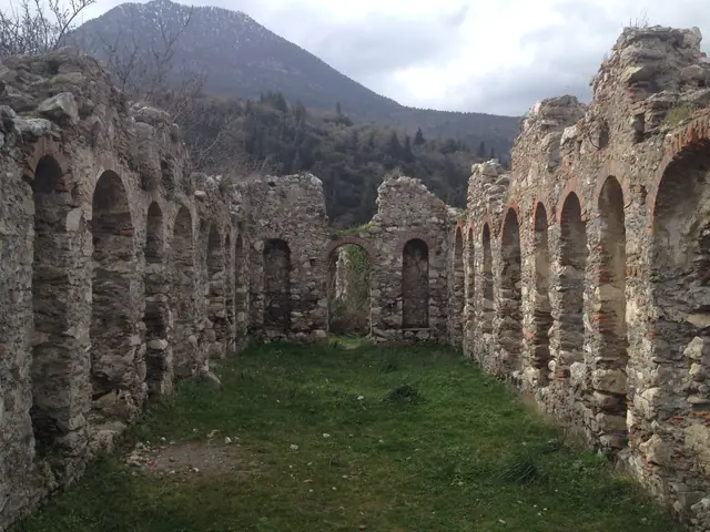 Mystras