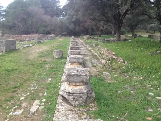Ancienne Olympie