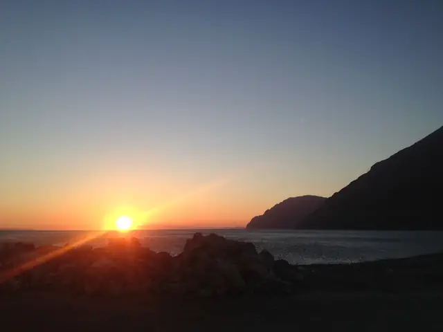 Pause à Antirrio