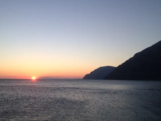 Pause à Antirrio