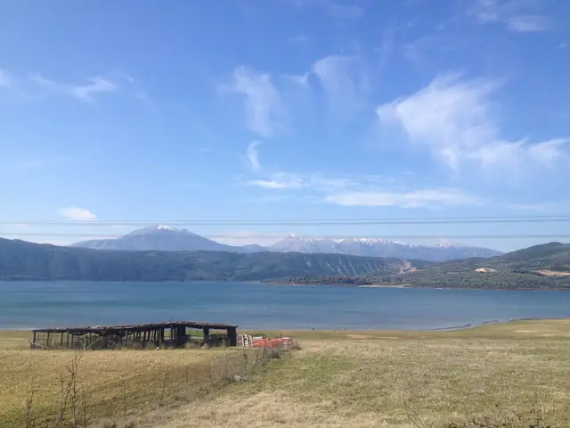 Lac et Ioannina