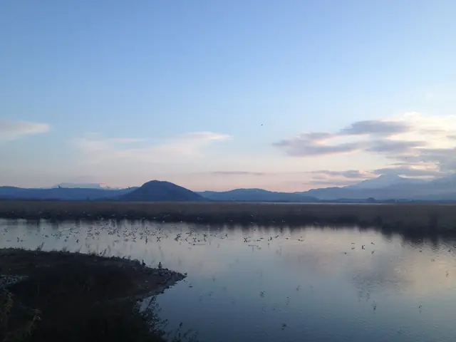 Lac et Ioannina