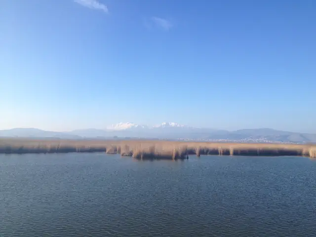 Lac et Ioannina