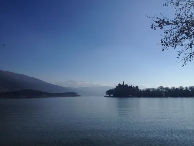 Lac et Ioannina
