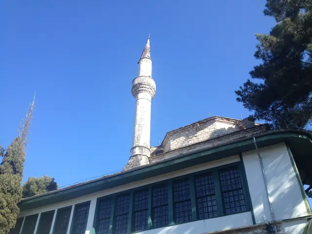 Lac et Ioannina
