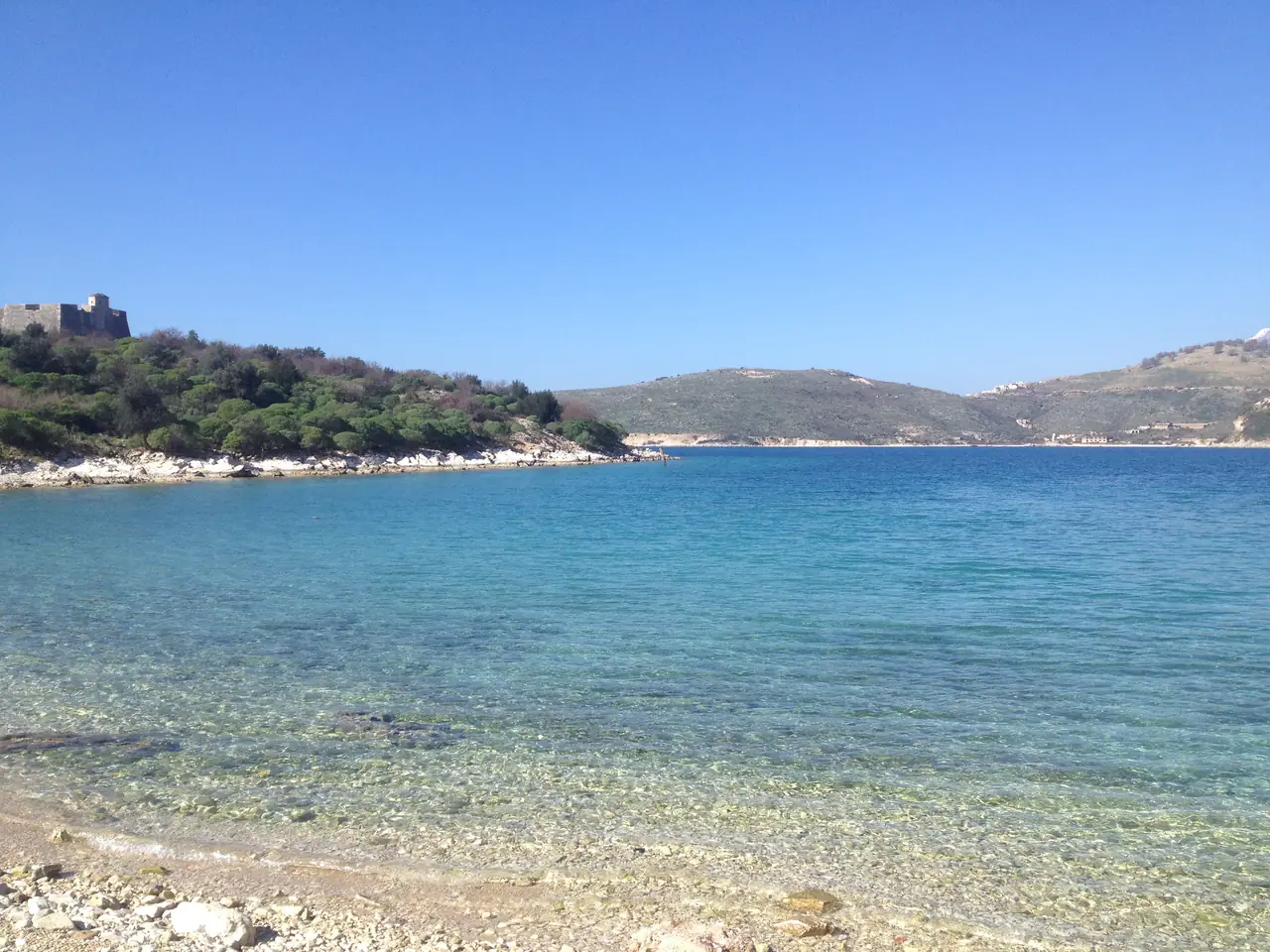 Porto palermo