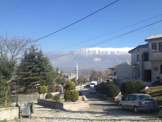 Gjirokastra