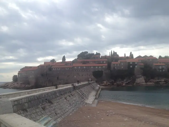 Sveti Stefan