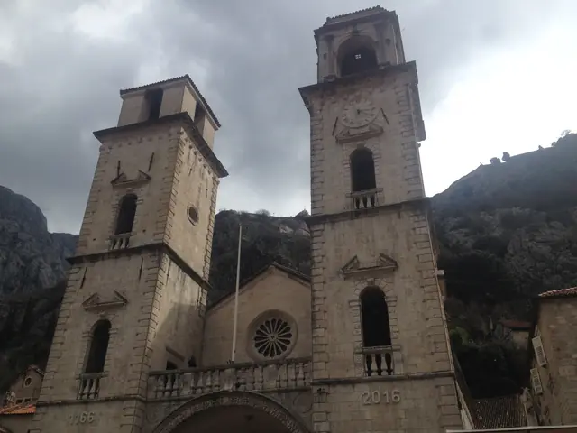 Kotor (Baie de Kotor)