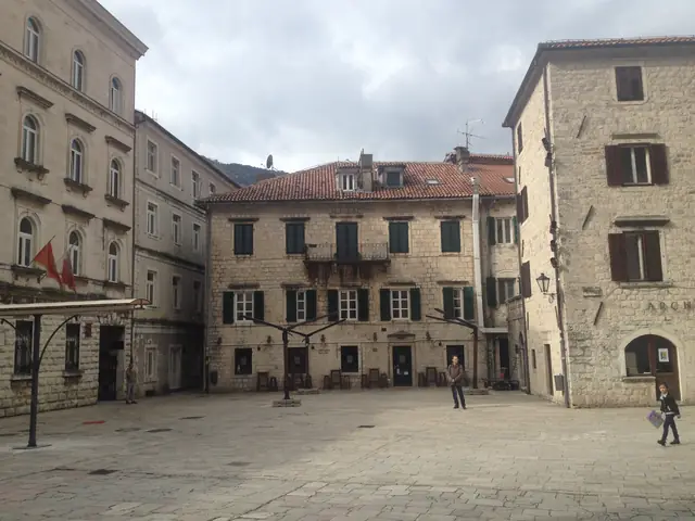 Kotor (Baie de Kotor)